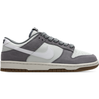 Nike Dunk Herren Sneaker - Grau - Größe 41 - Leder von Nike