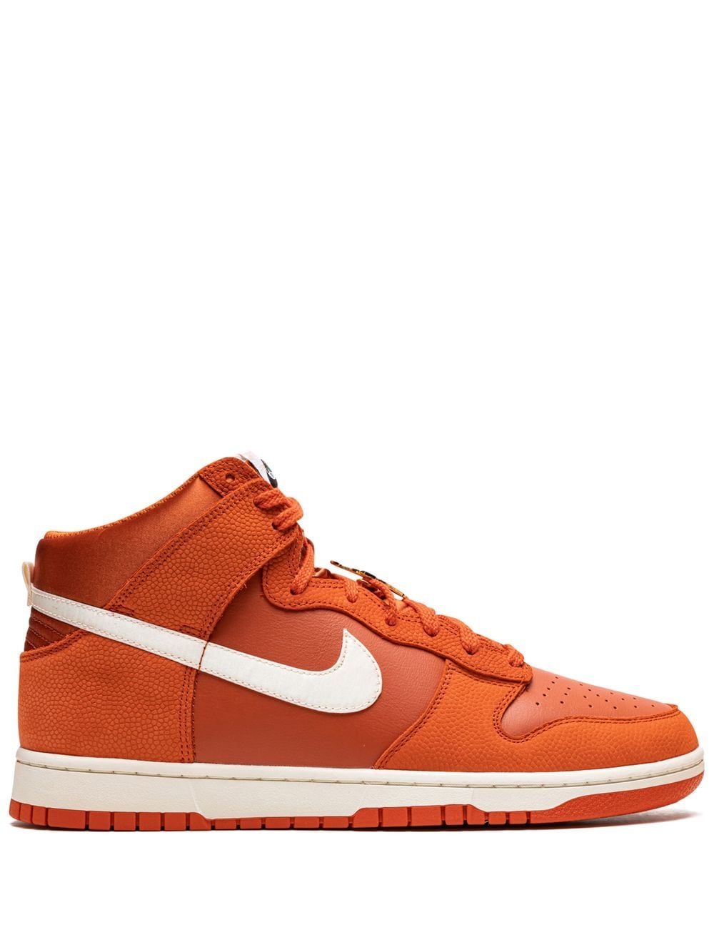 Nike Dunk Hi EMB Sneakers - Orange von Nike