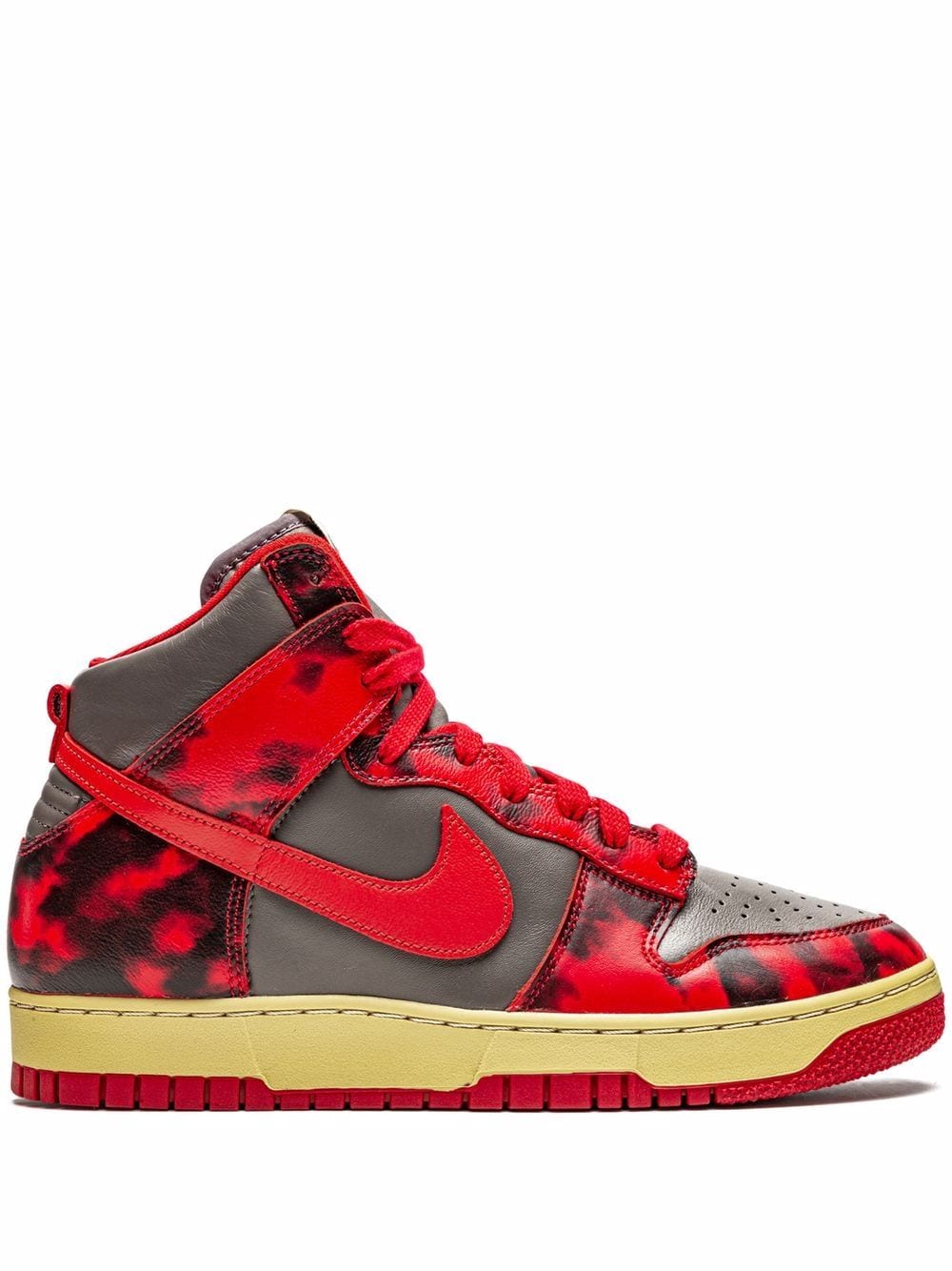 Nike Dunk High 1985 SP Chile Red Sneakers - Rot von Nike