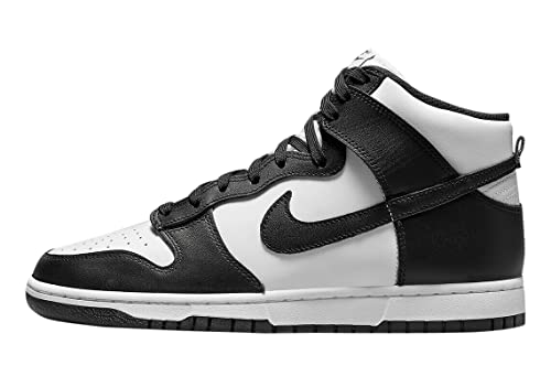 Nike Dunk High Black White (2021) DD1399-105 Size 44 von Nike