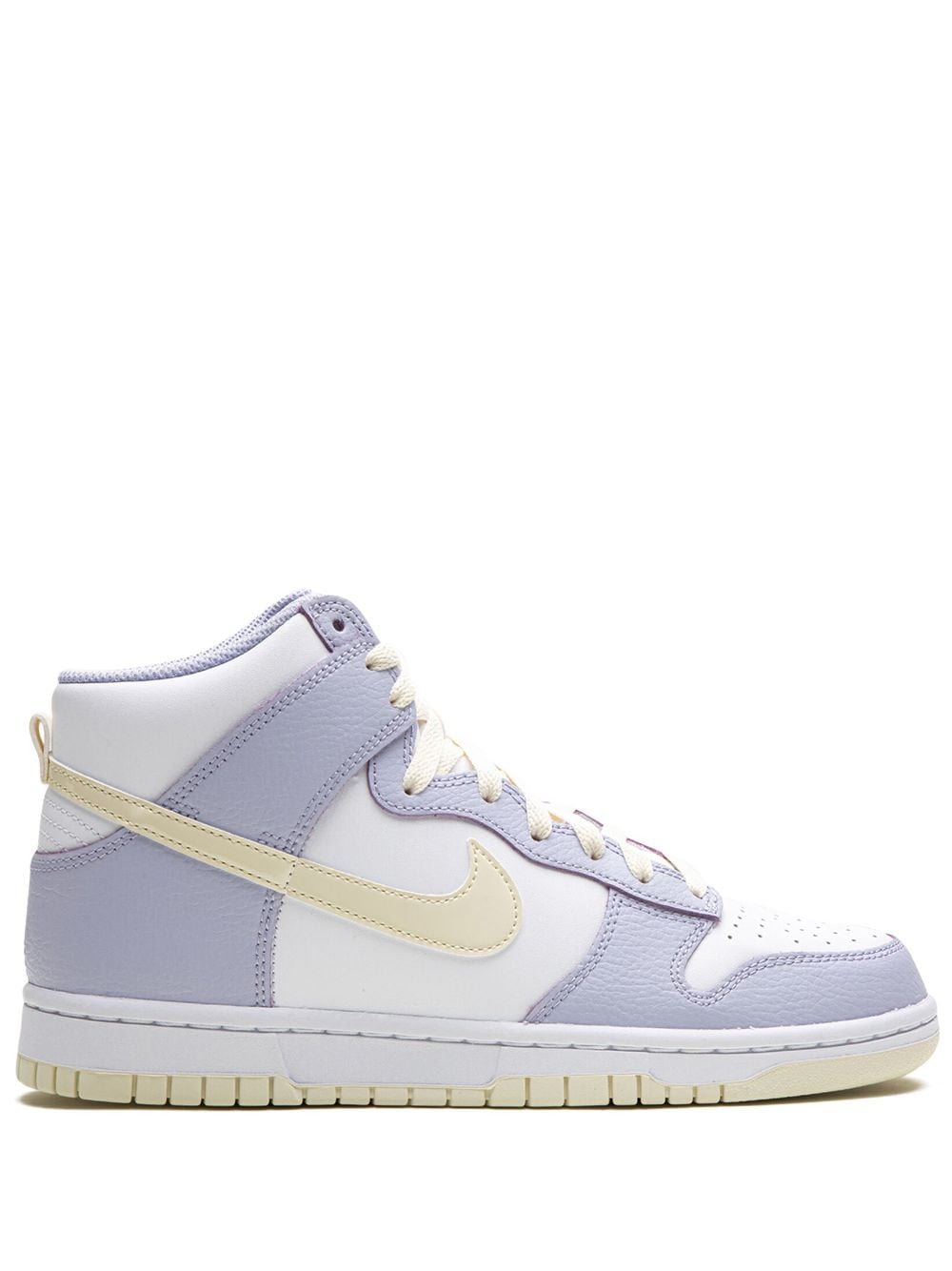 Nike Dunk High Oxygen Purple Sneakers - Weiß von Nike