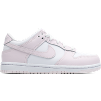 Nike Dunk Kinder Sneaker - Weiß - Größe 33.5 - Leder von Nike