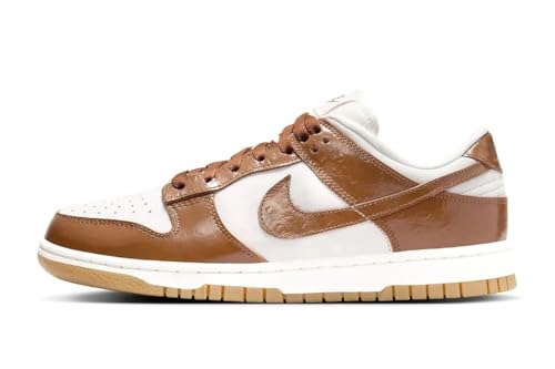 Nike Dunk Low Damenschuhe, Phantom/Ale Brown-Sail, 38 EU von Nike