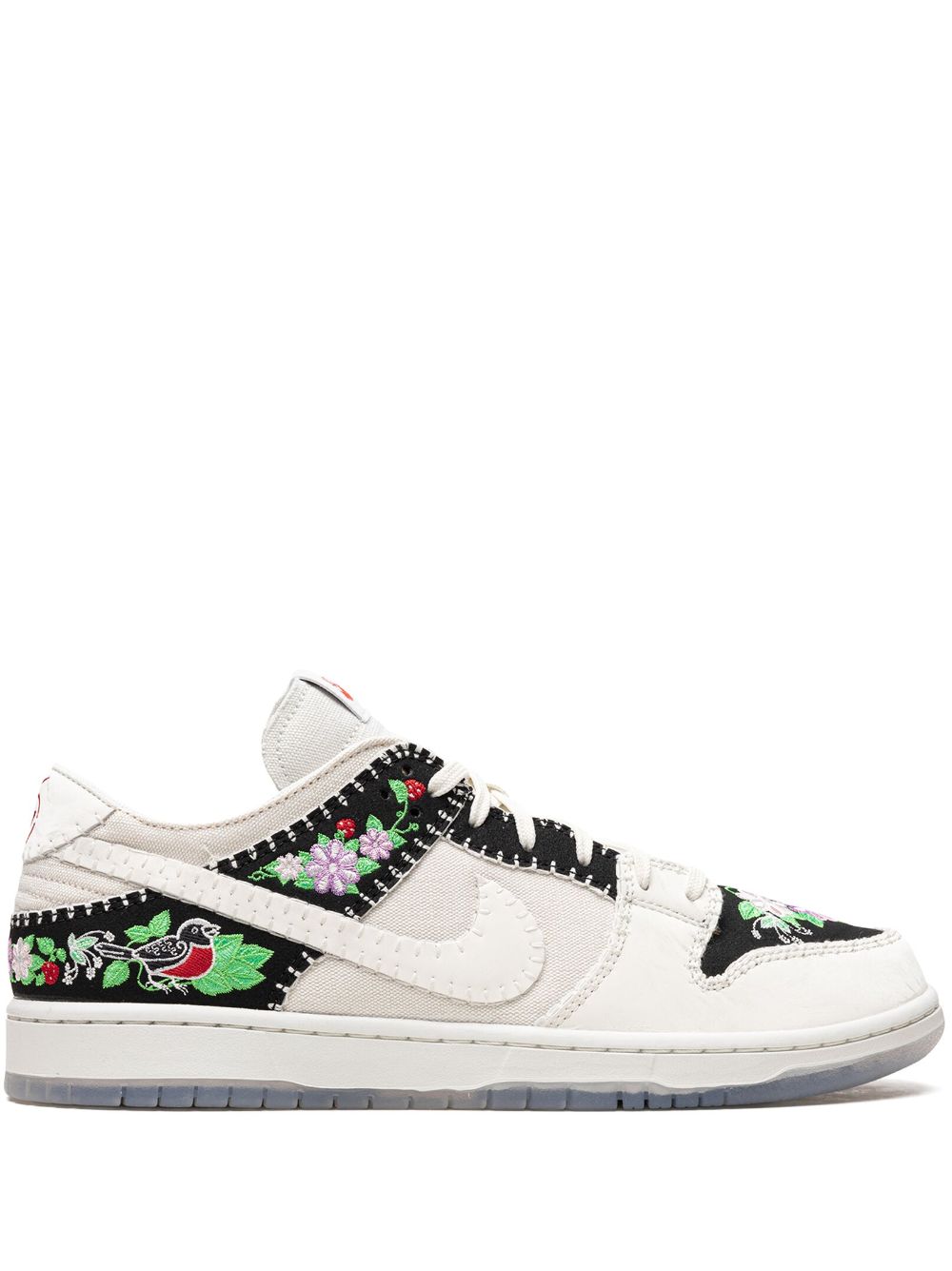 Nike Dunk Low Decon N7 Sneakers - Weiß von Nike