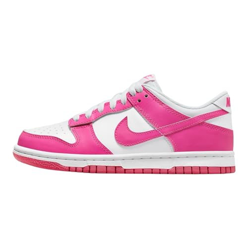 Nike Dunk Low GS FB9109-102, fuchsia, 37.5 EU von Nike