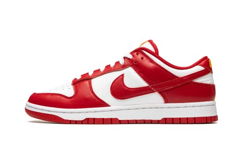 Nike Dunk Low Gym Red USC DD1391-602 Size 45 von Nike