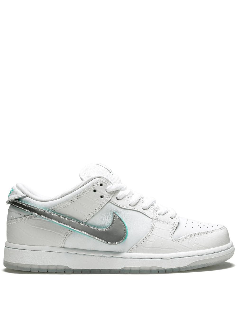 Nike 'Dunk Low Pro OG QS' Sneakers - Weiß von Nike