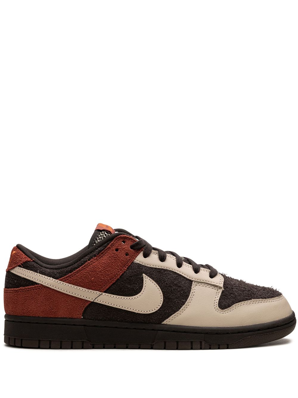 Nike Dunk Low Red Panda Sneakers - Braun von Nike