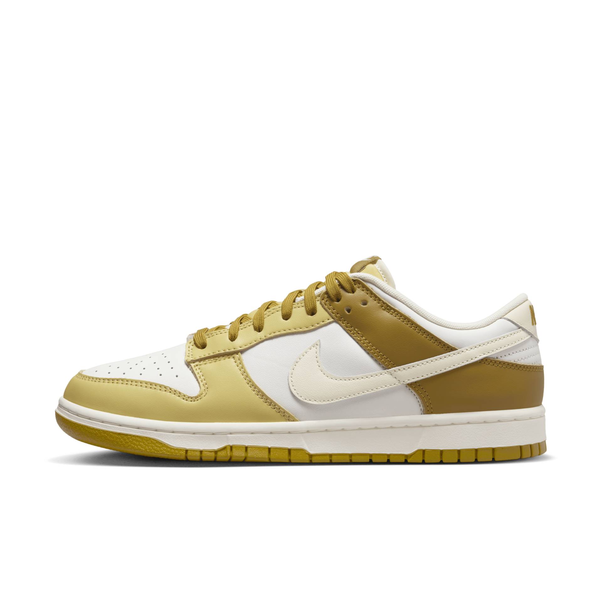 Nike Dunk Low Retro Herrenschuh - Braun von Nike