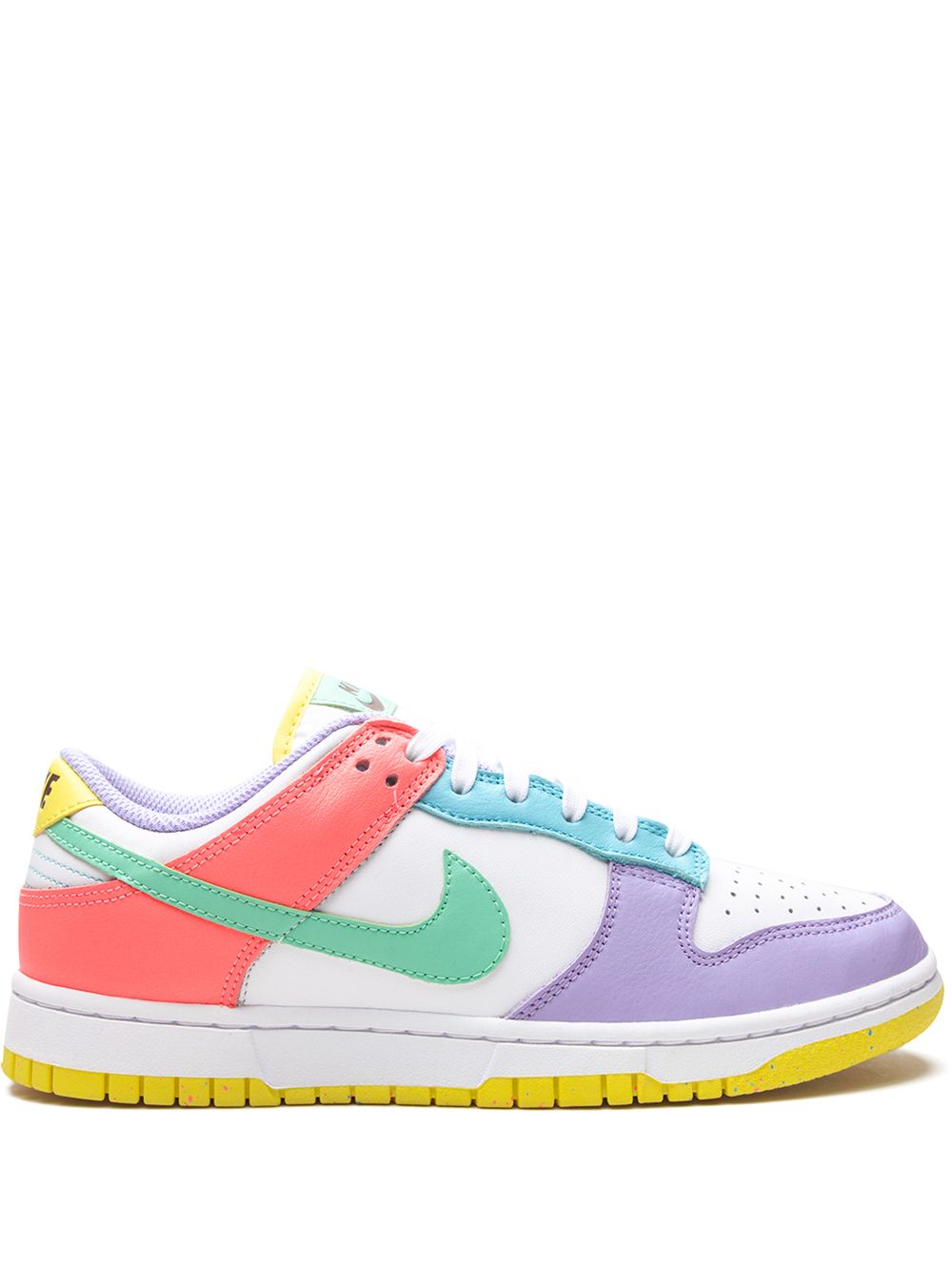 Nike Dunk Low SE Easter Sneakers - Weiß von Nike