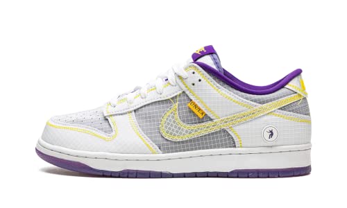 Nike Dunk Low X Union La Passport Pack Court Purple DJ9649-500 Size 41 von Nike