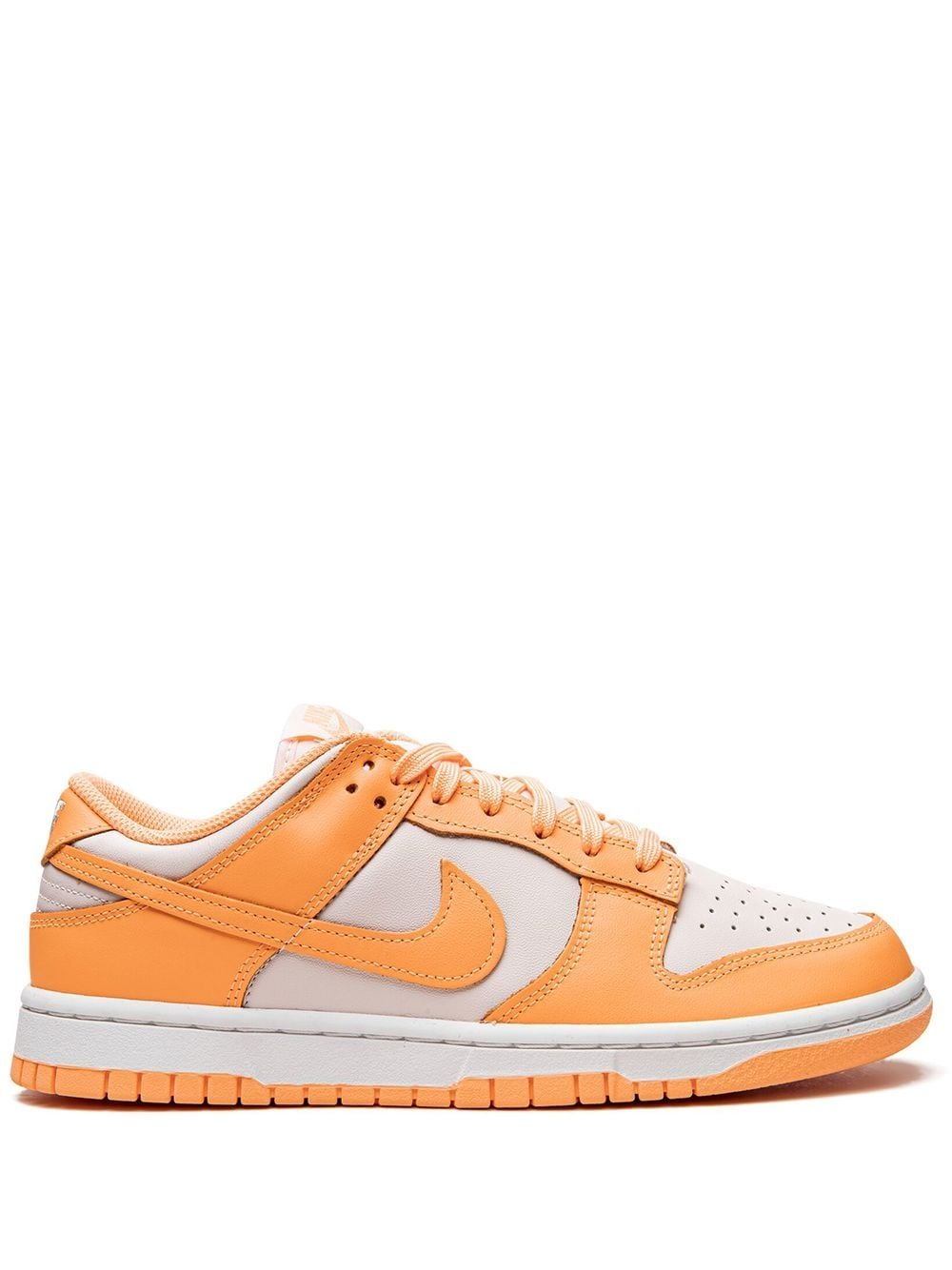 Nike Dunk Low Sneakers - Orange von Nike