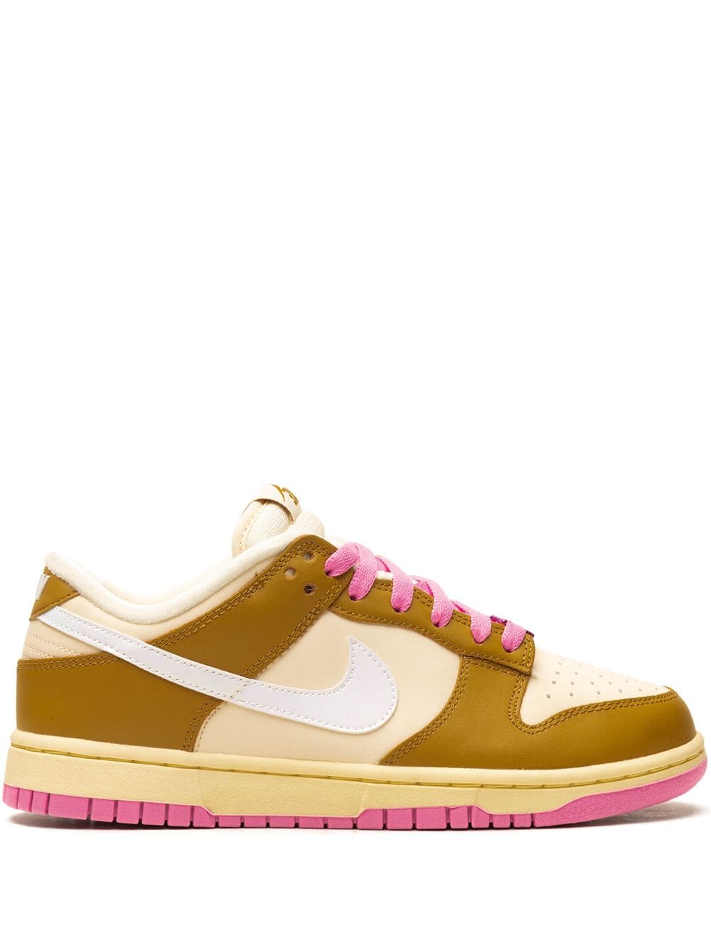 Nike Dunk Sneakers - Braun von Nike