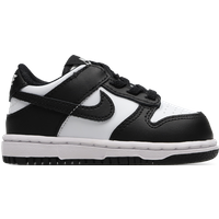 Nike Dunk Baby Sneaker - Weiß - Größe 19.5 - Leder von Nike
