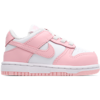 Nike Dunk Baby Sneaker - Weiß - Größe 26 - Leder von Nike