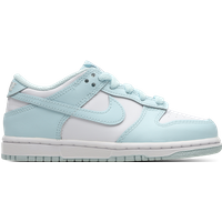 Nike Dunk Kinder Sneaker - Weiß - Größe 28 - Synthetik, Leder von Nike