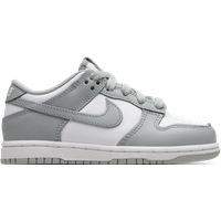 Nike Dunk Kinder Sneaker - Weiß - Größe 33.5 - Leder von Nike