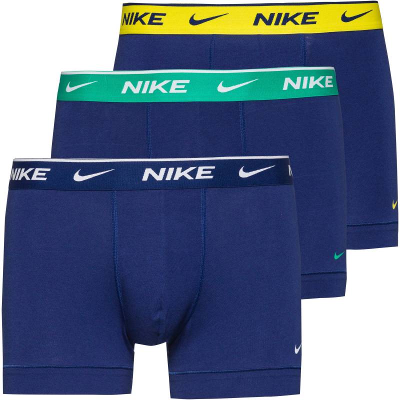 Nike EVERYDAY COTTON STRETCH Unterhose Herren von Nike