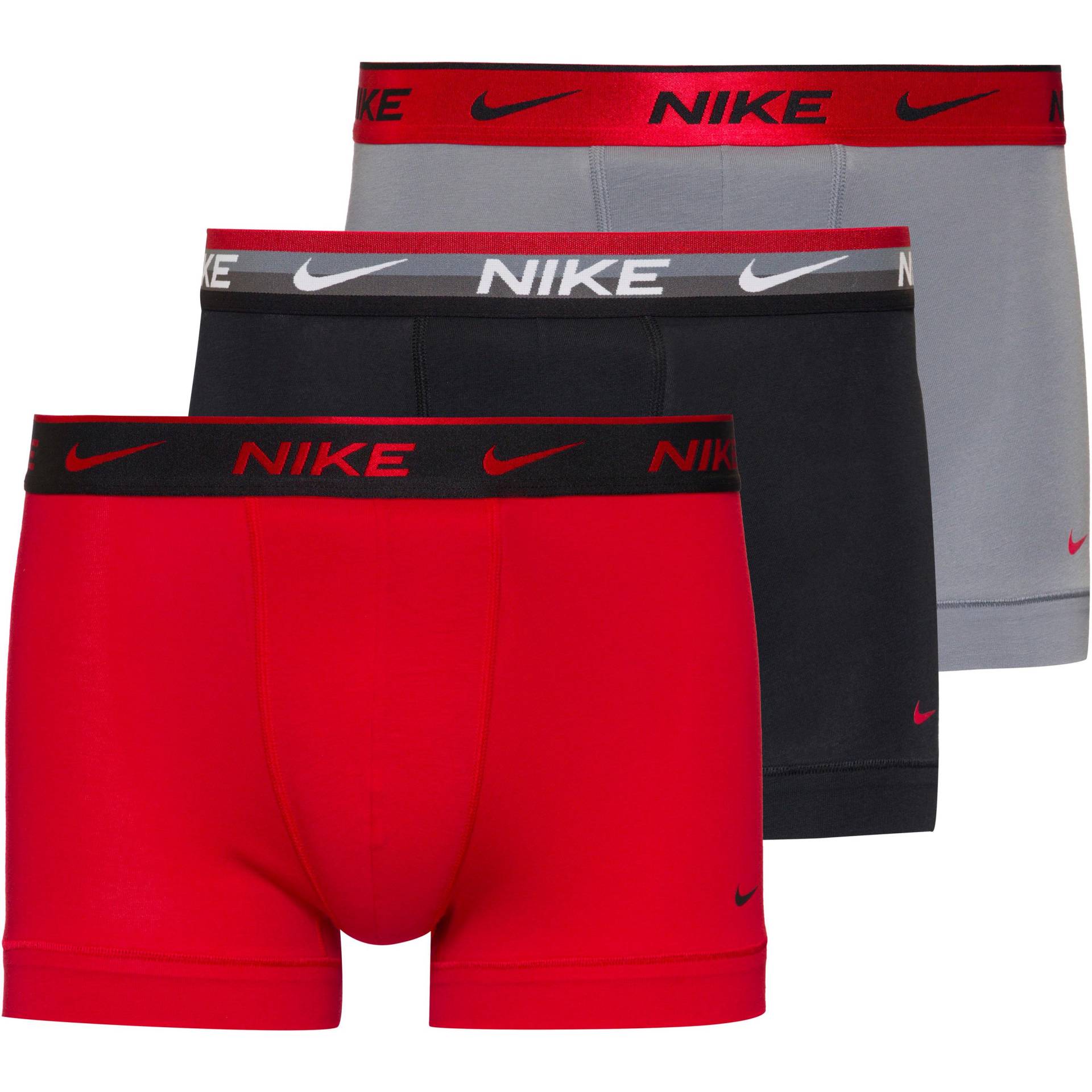 Nike EVERYDAY COTTON STRETCH Unterhose Herren von Nike