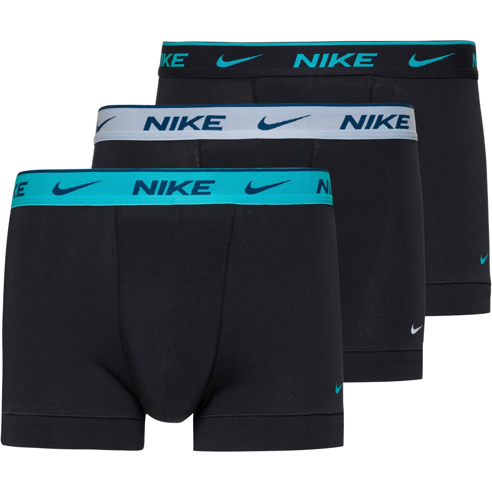 Nike EVERYDAY COTTON STRETCH Unterhose Herren von Nike