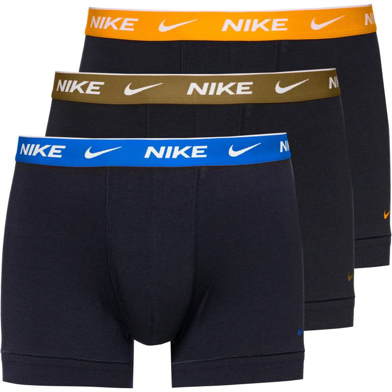 Nike EVERYDAY COTTON STRETCH Unterhose Herren von Nike
