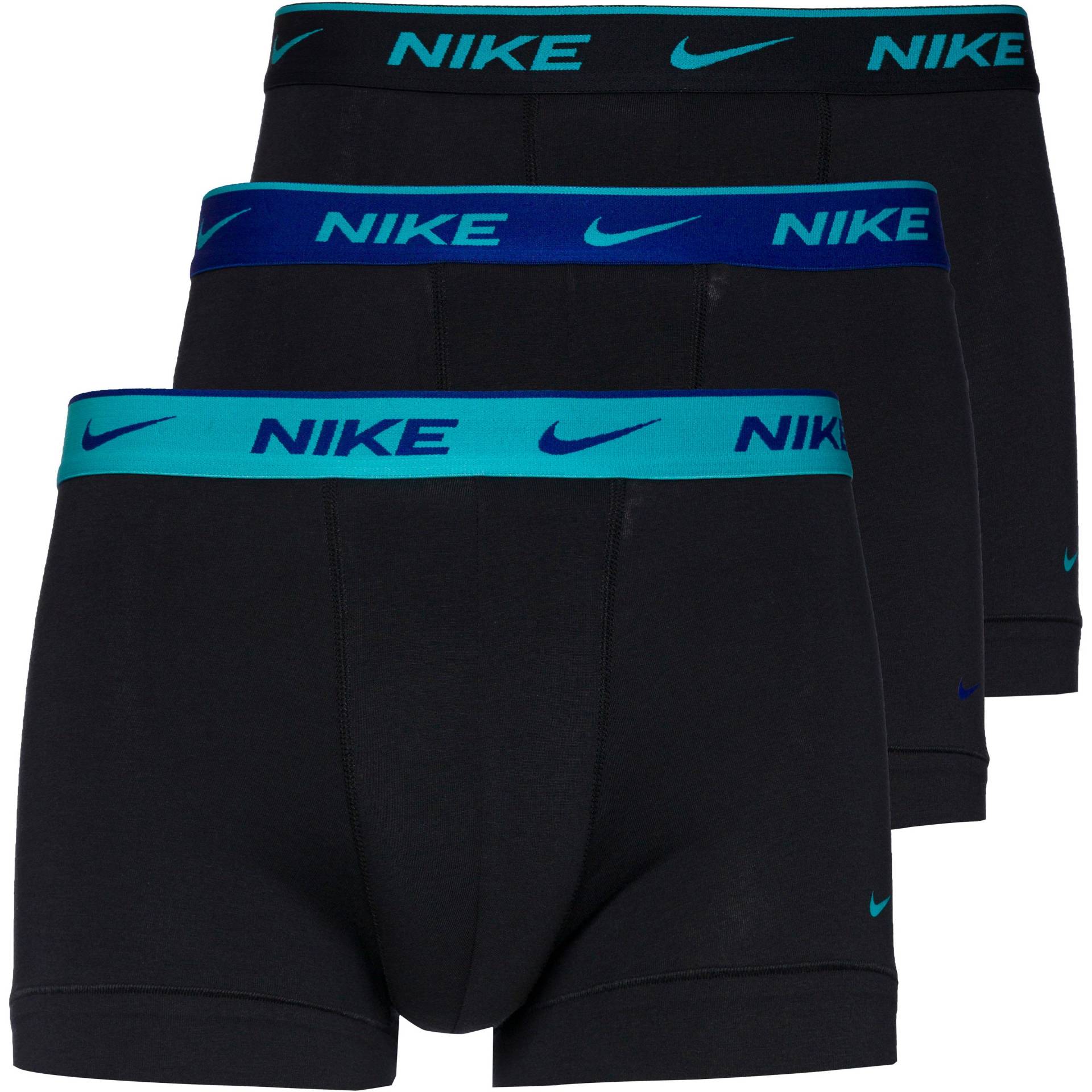 Nike EVERYDAY COTTON STRETCH Unterhose Herren von Nike
