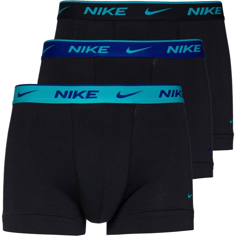 Nike EVERYDAY COTTON STRETCH Unterhose Herren von Nike