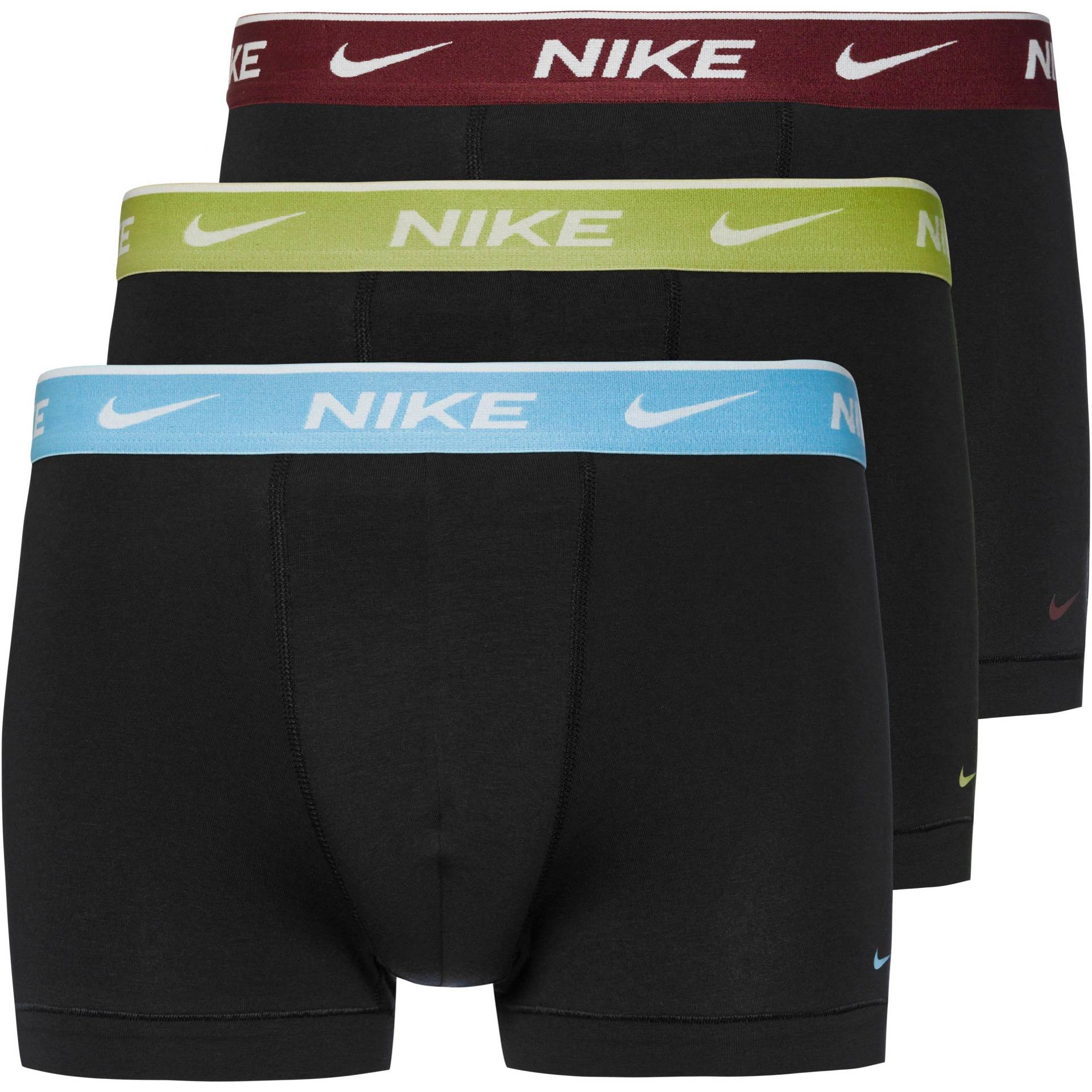 Nike EVERYDAY COTTON STRETCH Unterhose Herren von Nike