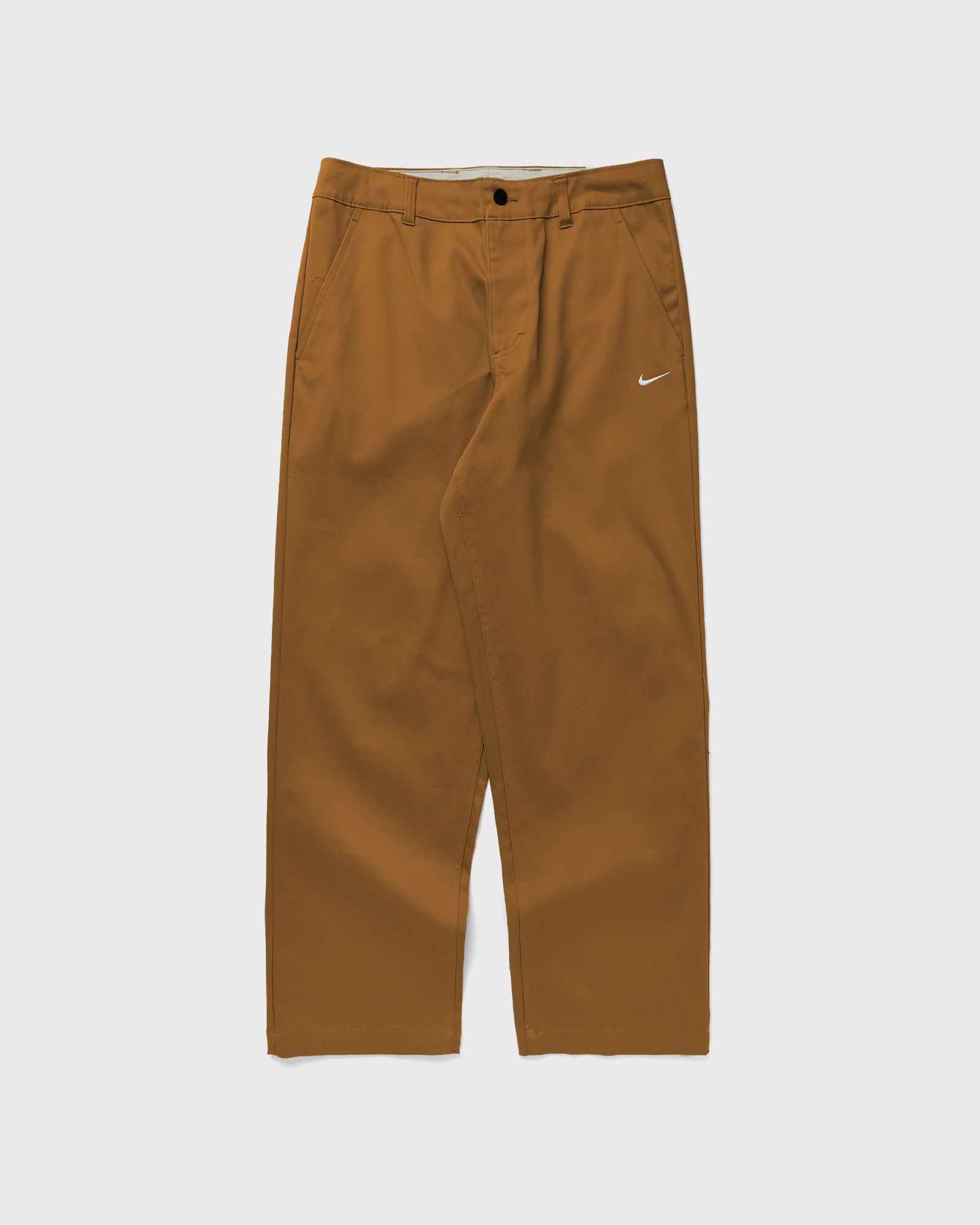 Nike El Chino Pants men Casual Pants brown in Größe:M von Nike