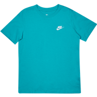 Nike Emb Futura Lbr Kleinkind T-Shirts - Grün - Größe 137 - 147 CM von Nike