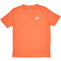 Nike Emb Futura Lbr Kleinkind T-Shirts - Orange - Größe 137 - 147 CM von Nike