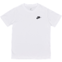 Nike Emb Futura Lbr Kleinkind T-Shirts - Weiß - Größe 137 - 147 CM von Nike