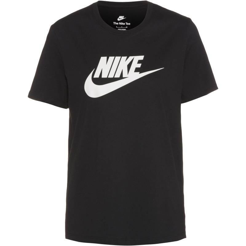 Nike Essential Icon Futura T-Shirt Damen von Nike