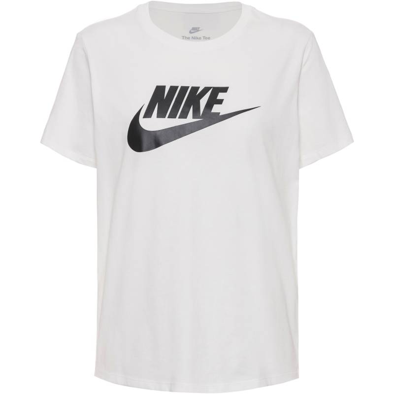 Nike Essential Icon Futura T-Shirt Damen von Nike