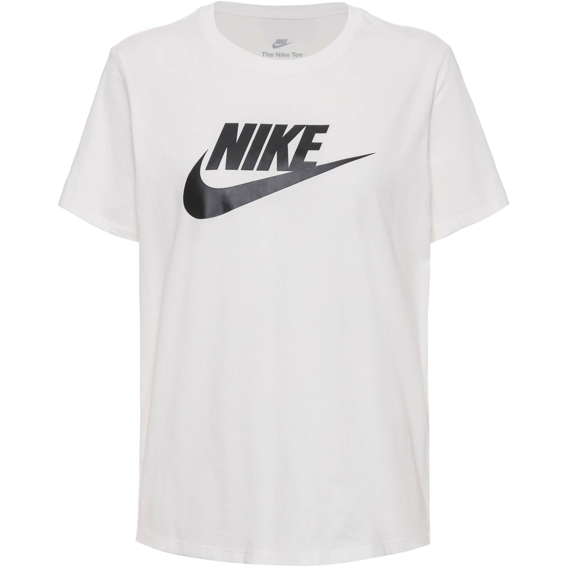Nike Essential Icon Futura T-Shirt Damen Nike Essential Icon Futura T-Shirt Damen von Nike