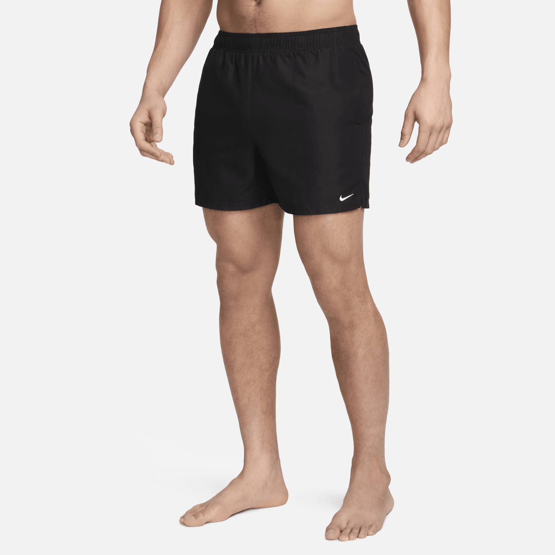 Nike Essential Lap Volley Herren-Schwimmshorts (ca. 12,5 cm) - Schwarz von Nike