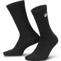 Nike Everyday + Cushioned Crew Unisex Socken - Schwarz - Größe 38 - 42 von Nike