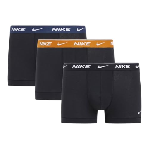 Nike Everyday Boxershorts Herren (3-Pack) - L von Nike
