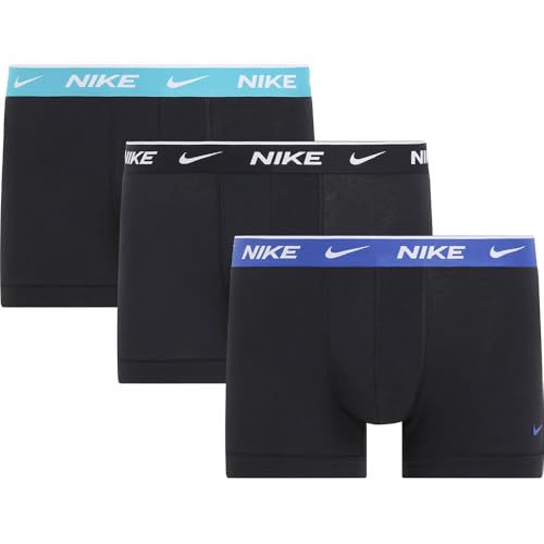 Nike Everyday Boxershorts Herren (3er Pack) - XL von Nike