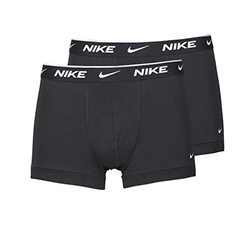 Nike Everyday Cotton Trunk Boxershorts Herren (2-Pack) - XL von Nike