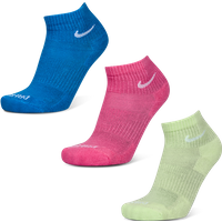 Nike Everyday Cushioned Ankle 3 Pack Unisex Socken - Grün - Größe 34 - 38 von Nike