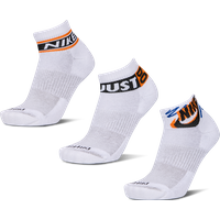 Nike Everyday Cushioned Ankle 3 Pack Unisex Socken - Weiß - Größe 34 - 38 von Nike