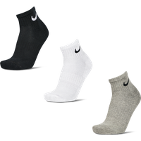 Nike Everyday Cushioned Ankle 3 Pack Unisex Socken - Weiß - Größe 34 - 38 von Nike