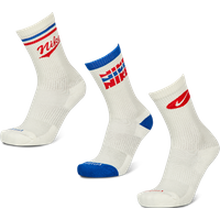 Nike Everyday Cushioned Crew 3 Pack Unisex Socken - Braun - Größe 34 - 38 von Nike