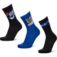 Nike Everyday Cushioned Crew 3 Pack Unisex Socken - Schwarz - Größe 38 - 42 Nike Everyday Cushioned Crew 3 Pack Unisex Socken - Schwarz - Größe 38 - 42 von Nike