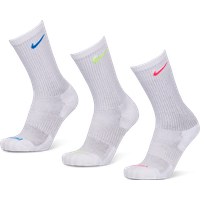 Nike Everyday Cushioned Crew 3 Pack Unisex Socken - Weiß - Größe 34 - 38 Nike Everyday Cushioned Crew 3 Pack Unisex Socken - Weiß - Größe 34 - 38 von Nike