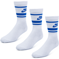 Nike Everyday Essential Crew 3 Pack Unisex Socken - Weiß - Größe 46 - 50 von Nike