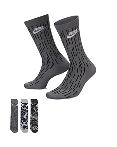 Nike Everyday Essential Socks Socken 3er Pack (39-42, multi) von Nike