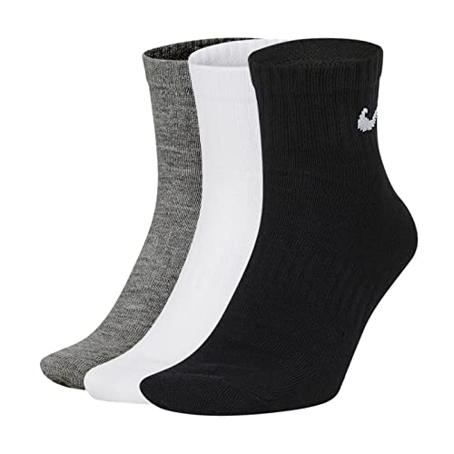 Nike Everyday Lightweight Socks Socken 3er Pack (39-42, multi) von Nike