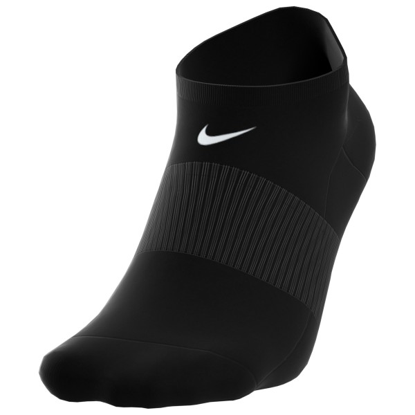 Nike - Everyday Lightweight Training No-Show Socks 6-Pack - Multifunktionssocken Gr M - EU: 38-42 schwarz von Nike
